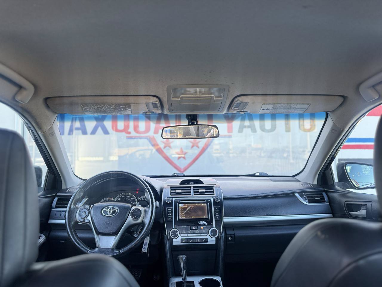 Used 2012 Toyota Camry SE FWD image 52