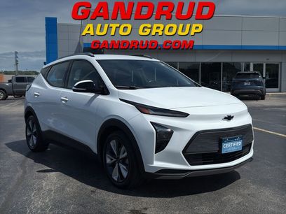 Certified 2022 Chevrolet Bolt EUV LT w/ Convenience Package