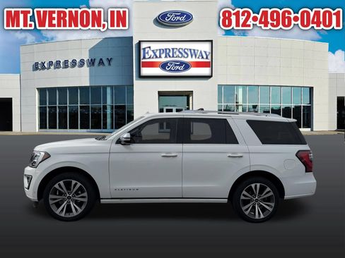 Used 2020 Ford Expedition Platinum AWD/4WD image 9