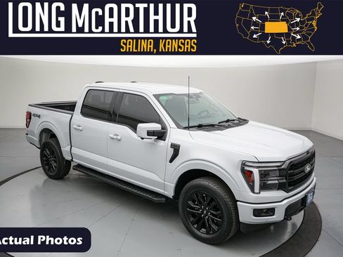 Certified 2025 Ford F150 Lariat AWD/4WD image 1