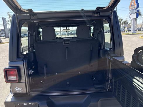 New 2026 Jeep Wrangler Sport image 12