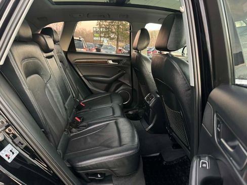 Used 2017 Audi Q5 3.0T Premium Plus w/ Technology Package image 16