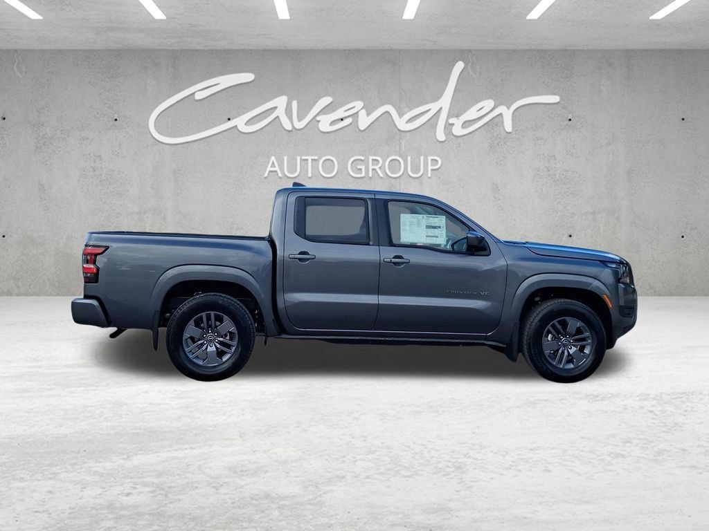 New 2027 Nissan Frontier SV RWD image 18