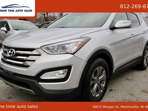 Used 2015 Hyundai Santa Fe Sport w/ Option Group 03 image 1