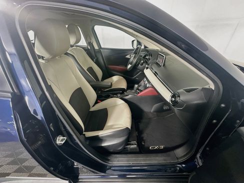Used 2016 MAZDA CX-3 Grand Touring FWD image 30