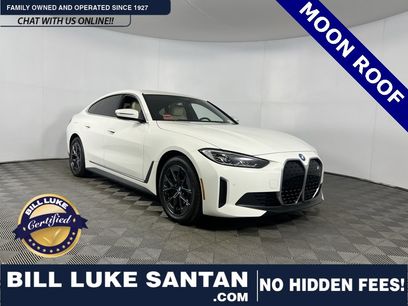 Used 2023 BMW i4 eDrive35