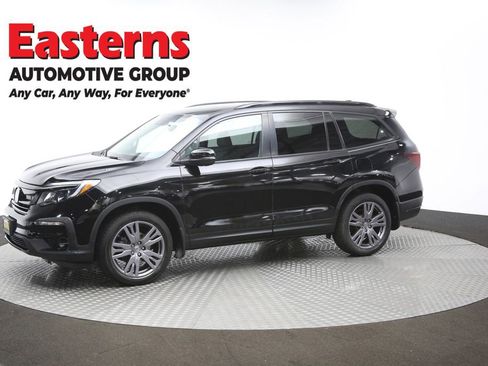 Used 2022 Honda Pilot Sport image 58