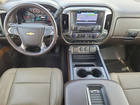 Used 2018 Chevrolet Silverado 1500 LTZ w/ LTZ Plus Package image 21
