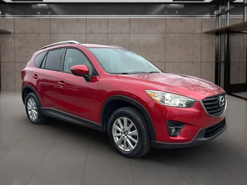 Used 2016 MAZDA CX-5 Touring w/ Bose/Moonroof Package image 3