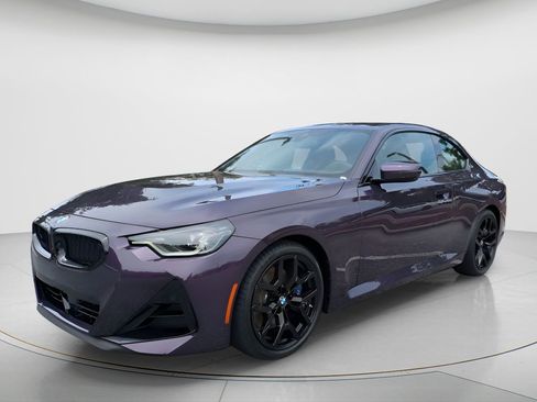 New 2025 BMW 230i Coupe w/ M Sport Package image 2
