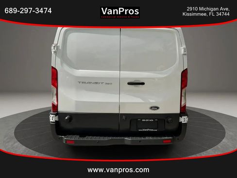 Used 2017 Ford Transit 350 148 Low Roof image 4