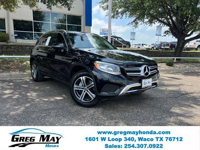 Used 2019 Mercedes-Benz GLC 300