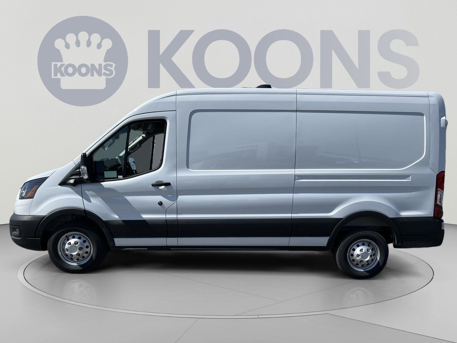 New 2026 Ford Transit 250 148 Medium Roof w/ Load Area Protection Package RWD image 2