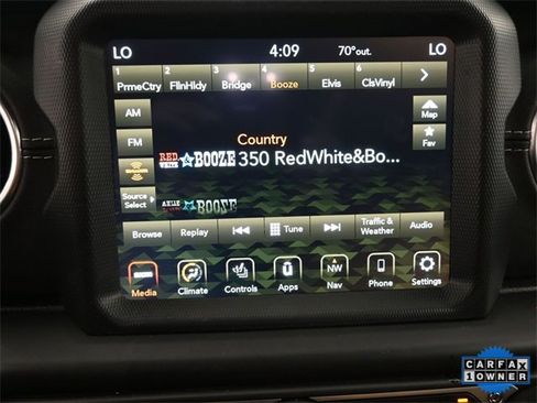 Used 2022 Jeep Gladiator Overland w/ Popular Equipment Package image 6