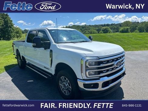 Certified 2026 Ford F250 Lariat AWD/4WD image 4