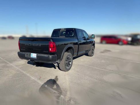 New 2026 RAM 2500 Rebel w/ Rebel Level 2 Equipment Group image 12