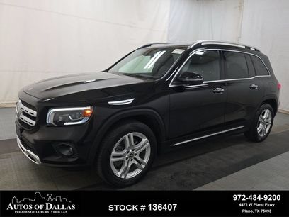 Used 2021 Mercedes-Benz GLB 250 4MATIC w/ Premium Package
