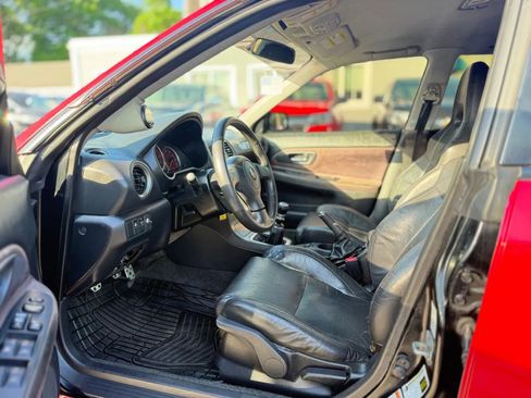 Used 2006 Subaru Impreza WRX STI AWD/4WD image 15