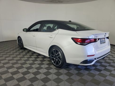 Used 2024 Nissan Sentra SR image 6