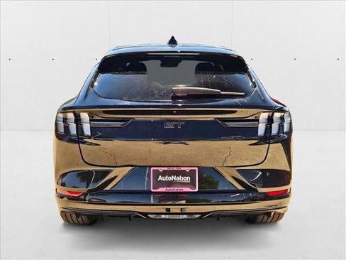 New 2025 Ford Mustang Mach-E GT w/ Bronze Appearance Package image 8