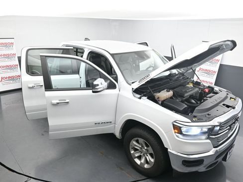 Used 2022 RAM 1500 Laramie image 45