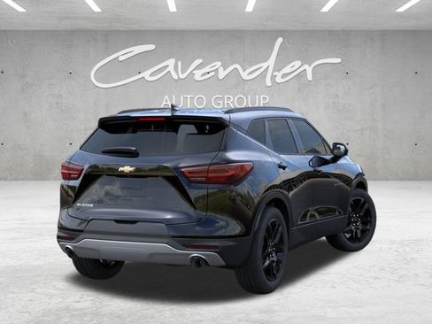 New 2026 Chevrolet Blazer LT FWD image 4