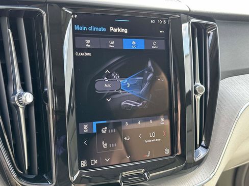 Certified 2025 Volvo XC60 T8 Plus w/ Climate Package image 12