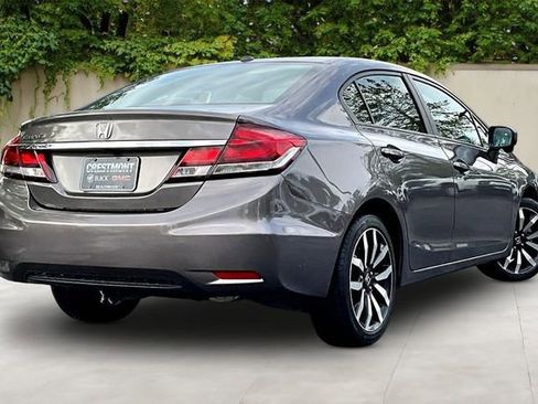 Used 2015 Honda Civic EX-L image 6