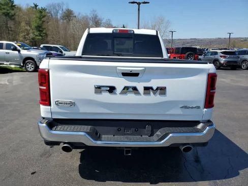 Used 2026 RAM 1500 Limited AWD/4WD image 4