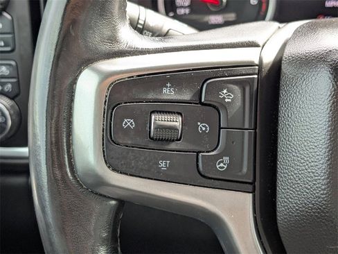 Certified 2020 Chevrolet Silverado 1500 LTZ w/ LTZ Plus Package image 24