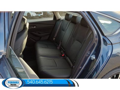 New 2025 Honda Accord Hybrid Touring image 32