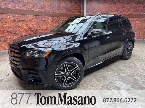 New 2026 Mercedes-Benz GLS 450 4MATIC image 1