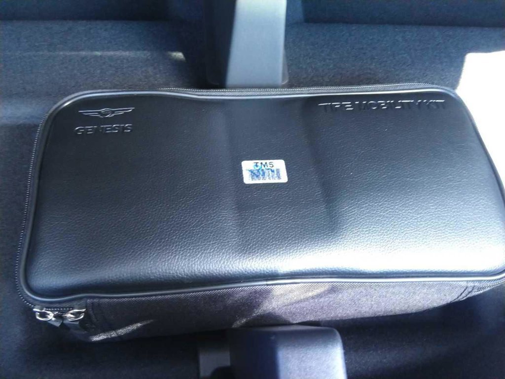 Used 2026 Genesis GV80 2.5T AWD/4WD image 11