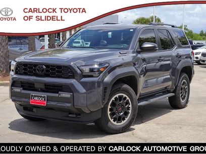 Used 2025 Toyota 4Runner TRD Off-Road