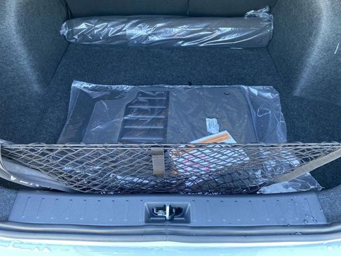 New 2025 Nissan Versa SV w/ Trunk Package image 12