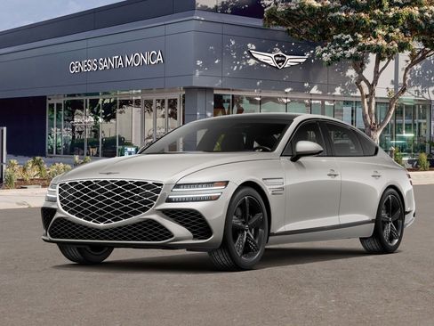 New 2026 Genesis G80 2.5T Sport Prestige image 9