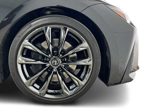 Used 2024 Lexus IS 350 F Sport w/ Navigation Package RWD image 8