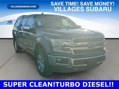 Used 2020 Ford F150 King Ranch w/ Equipment Group 601A Luxury
