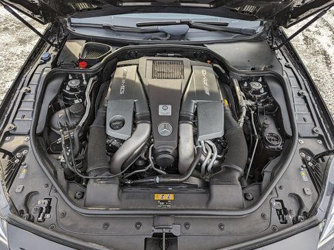 Used 2016 Mercedes-Benz SL 63 AMG image 48