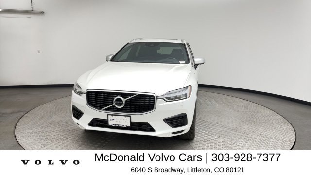 Used 2019 Volvo XC60 T8 R-Design w/ Advanced Package AWD/4WD image 7