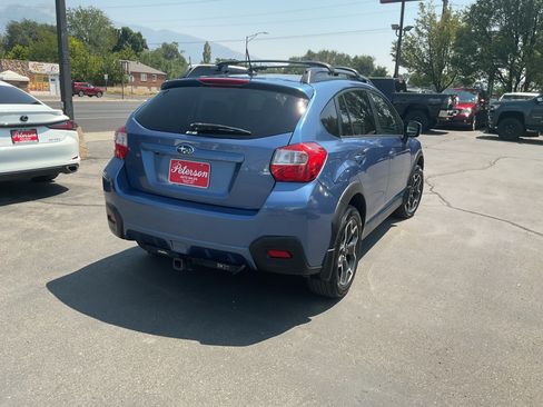 Used 2014 Subaru Crosstrek 2.0i Limited w/ Popular Package #2 AWD/4WD image 6