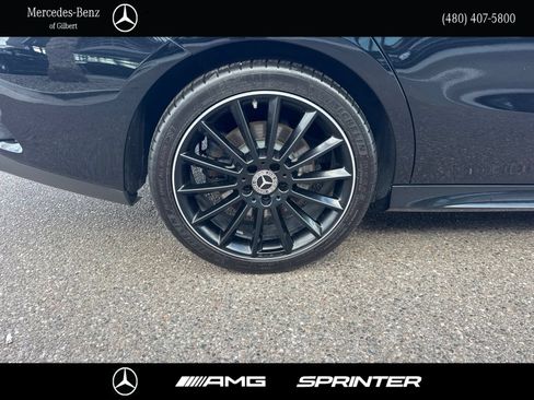 Used 2023 Mercedes-Benz CLA 250 4MATIC image 6