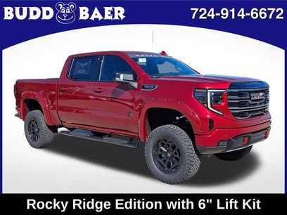 New 2025 GMC Sierra 1500 AT4 w/ AT4 Premium Package