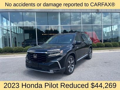 Used 2023 Honda Pilot Elite