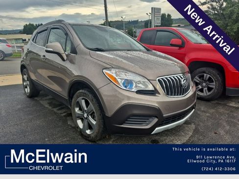 Used 2014 Buick Encore AWD image 1