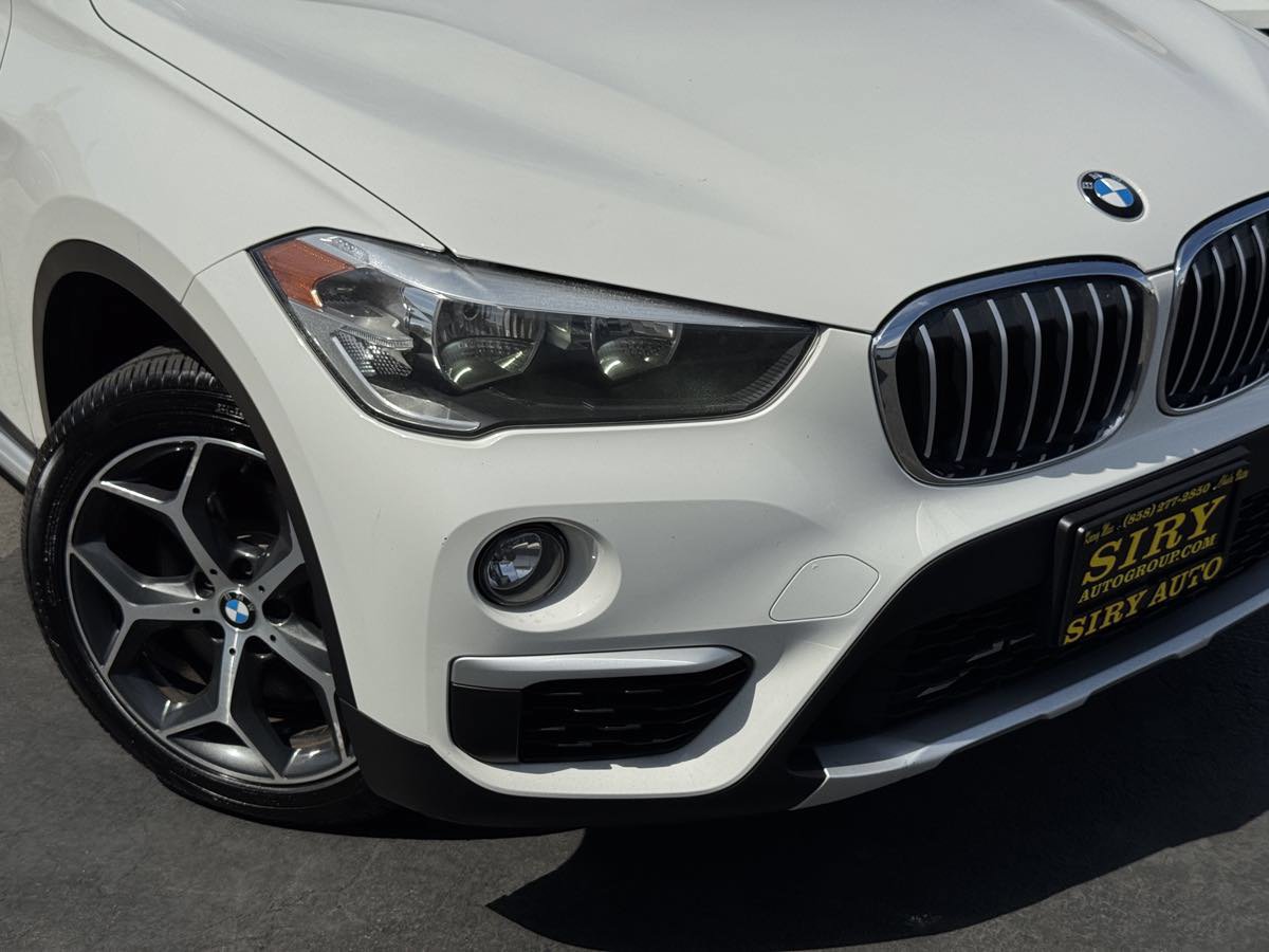 Used 2018 BMW X1 sDrive28i FWD image 3