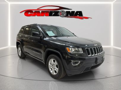 Used 2015 Jeep Grand Cherokee Laredo w/ Quick Order Package 23E