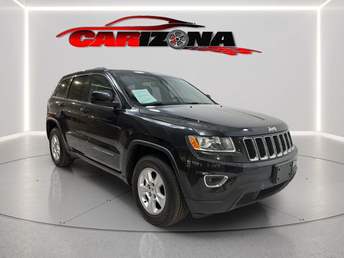 Used 2015 Jeep Grand Cherokee Laredo w/ Quick Order Package 23E RWD image 1