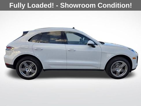 Used 2020 Porsche Macan S image 10