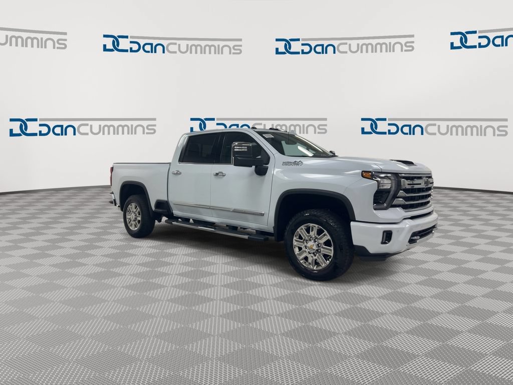 New 2026 Chevrolet Silverado 2500 High Country w/ Technology Package AWD/4WD image 2